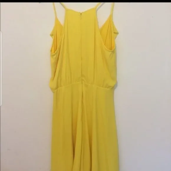 Yellow dress sold on modcloth - Picture 3 of 3